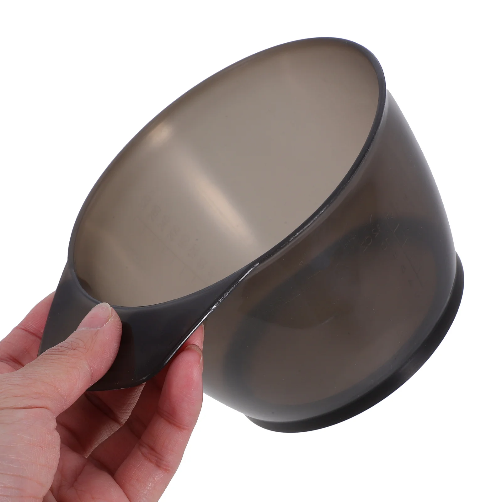 6pcs Plastic Hair Mixing For Salon Home Use Durable Color Tinting Stackable Tinting Bowl Dye Application Bowl Set
6pcs Plastic Hair Mixing For Salon Home Use Durable Color Tinting Stackable Tinting Bowl Dye Application Bowl Set