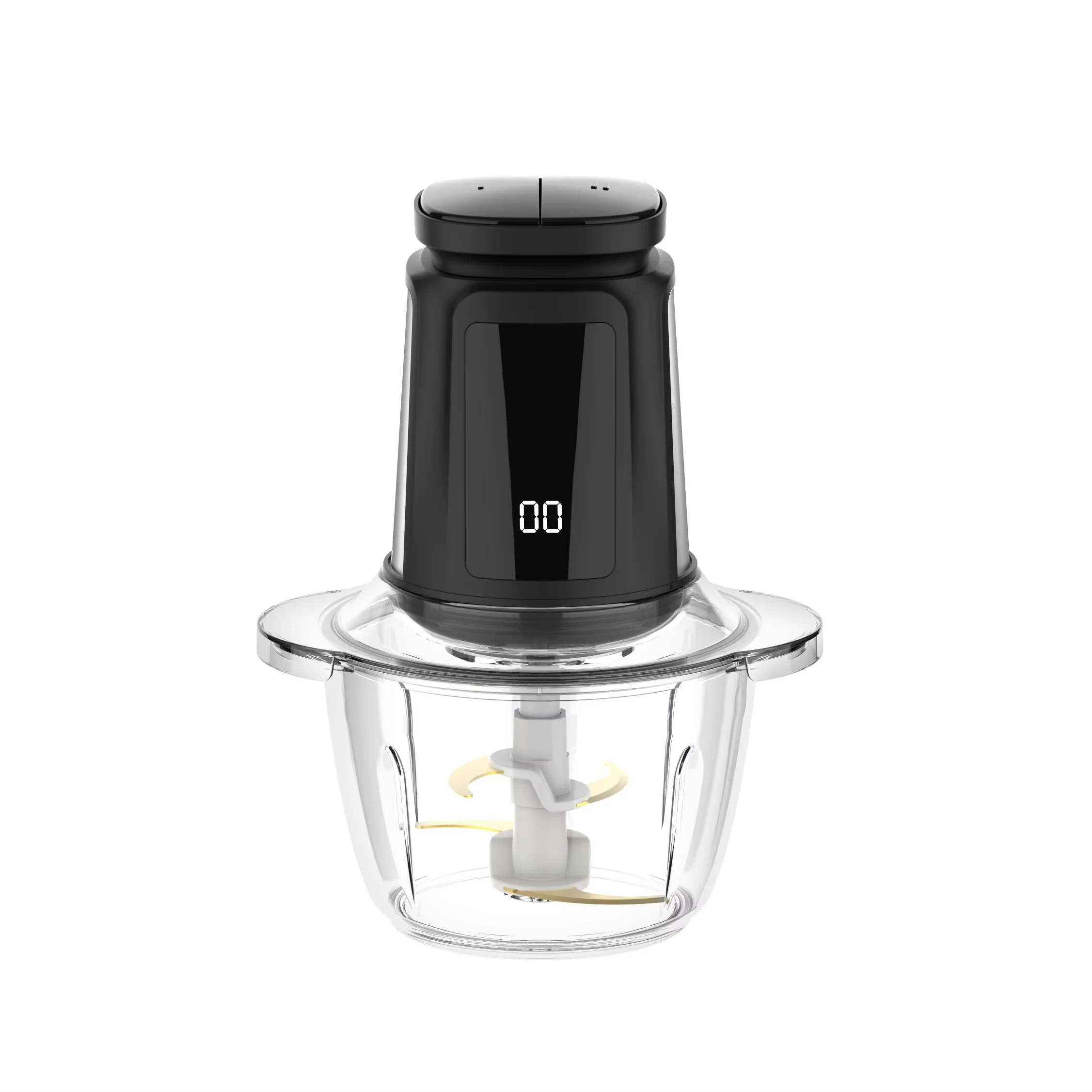 New modelBest Automatic Mini Stainless Steel Electric Meat Grinder Vegetable Chopper 2L 3L Kitchen Food Slicer Factory
New modelBest Automatic Mini Stainless Steel Electric Meat Grinder Vegetable Chopper 2L 3L Kitchen Food Slicer Factory