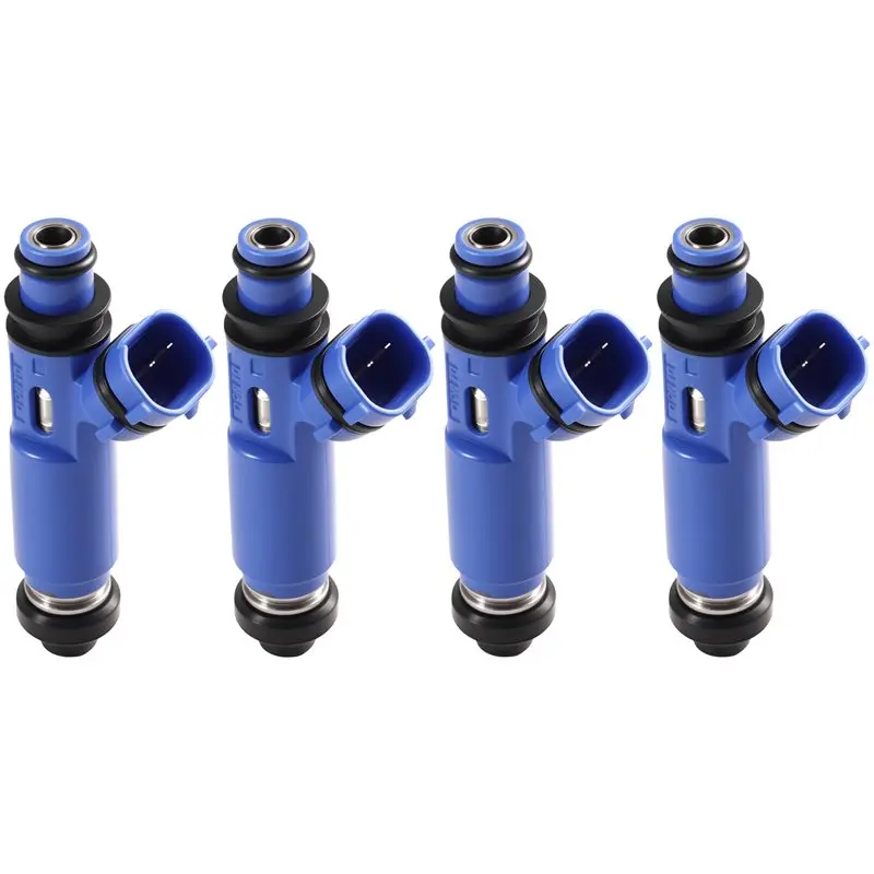4Pcs Fuel Injectors 195500-3030 For Mazda MX-5 1998-2005 1.6 MK2 MK2.5-N31R
4Pcs Fuel Injectors 195500-3030 For Mazda MX-5 1998-2005 1.6 MK2 MK2.5-N31R