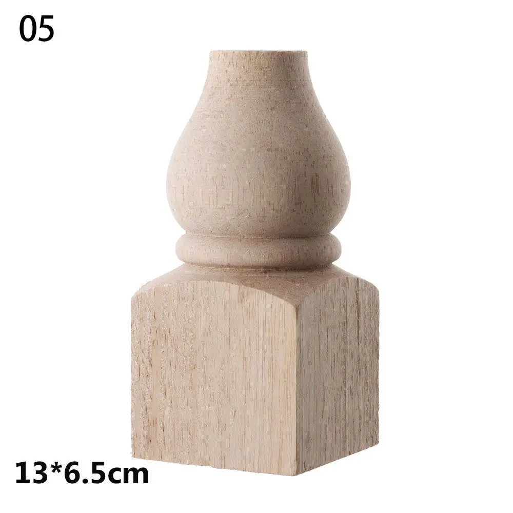 Multi Styles Accessories Decoration Crafts Home Decor Vintage Wood Carved Furniture Foot Legs Cabinet Seat Feets
Multi Styles Accessories Decoration Crafts Home Decor Vintage Wood Carved Furniture Foot Legs Cabinet Seat Feets