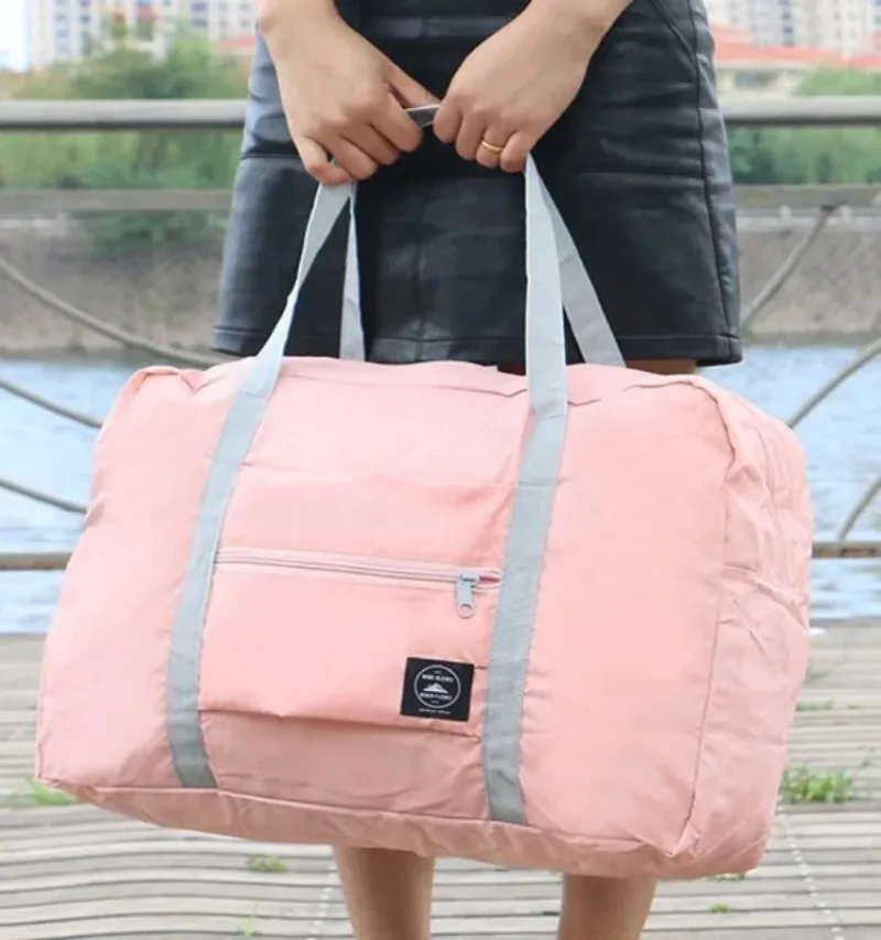 Portable Foldable Travel Duffle Bag Large capacity sports Gym Bag, Lightweight carry on Luggage Duffle Bag coach Bag Travel Bag
Portable Foldable Travel Duffle Bag Large capacity sports Gym Bag, Lightweight carry on Luggage Duffle Bag coach Bag Travel Bag