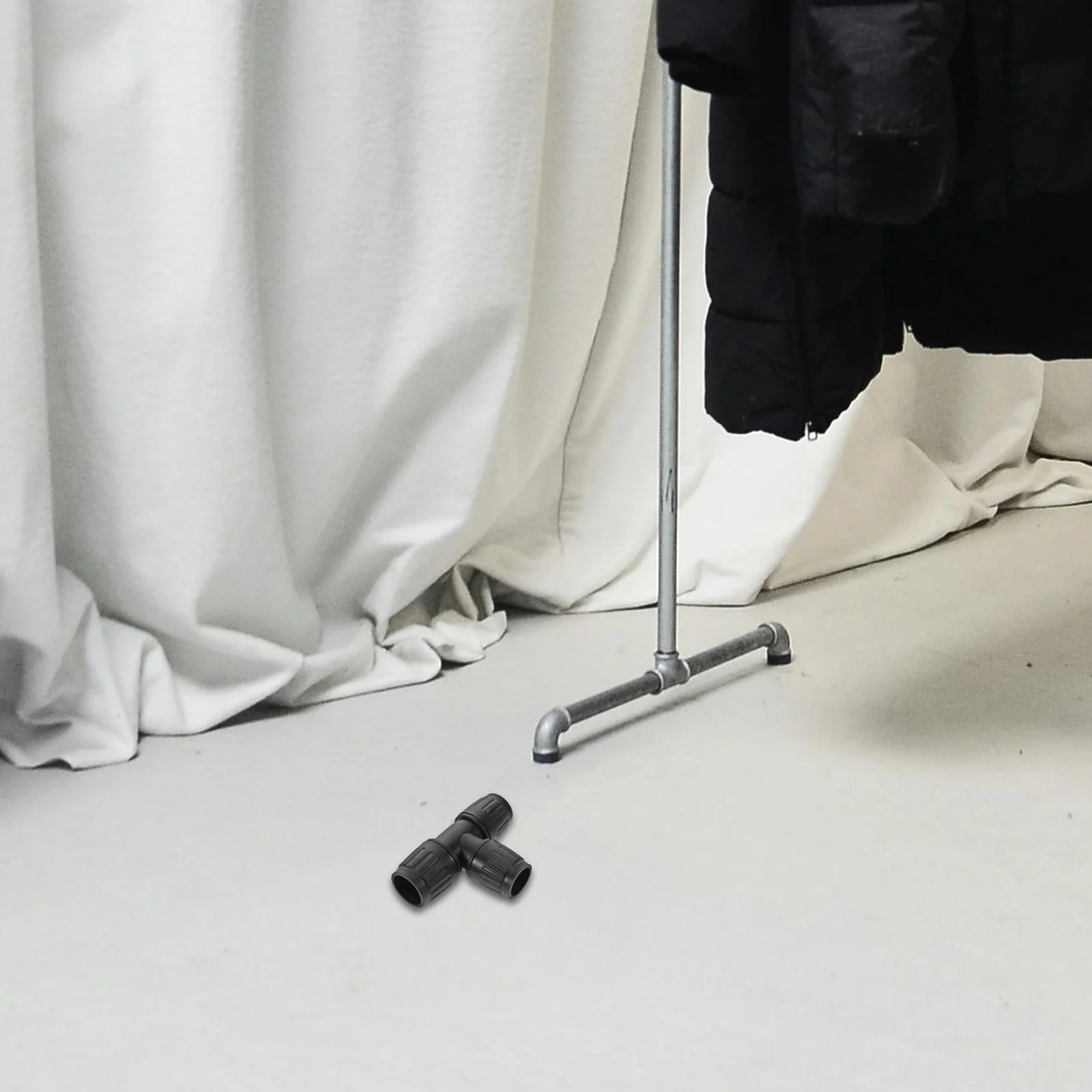 Universal Clothes Rack Connector Adapter Easy Install Compact Lightweight Parts Hanger Rod Joint Accessories Drying Hose
Universal Clothes Rack Connector Adapter Easy Install Compact Lightweight Parts Hanger Rod Joint Accessories Drying Hose