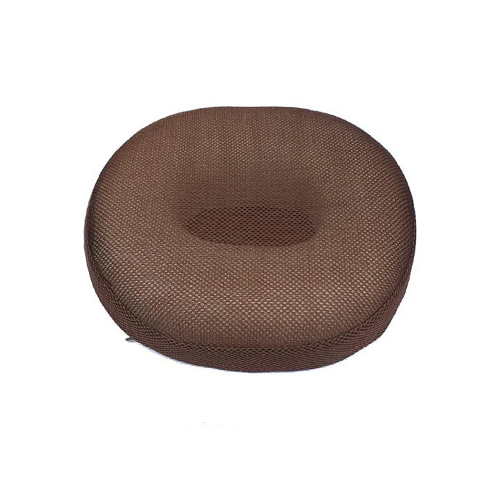Hollow Cushion Brown Mesh For Tailbone Pain Bed Sores Hemorrhoids Relief Seat Cushion Car Wheelchair Use Reusable Comfort
Hollow Cushion Brown Mesh For Tailbone Pain Bed Sores Hemorrhoids Relief Seat Cushion Car Wheelchair Use Reusable Comfort