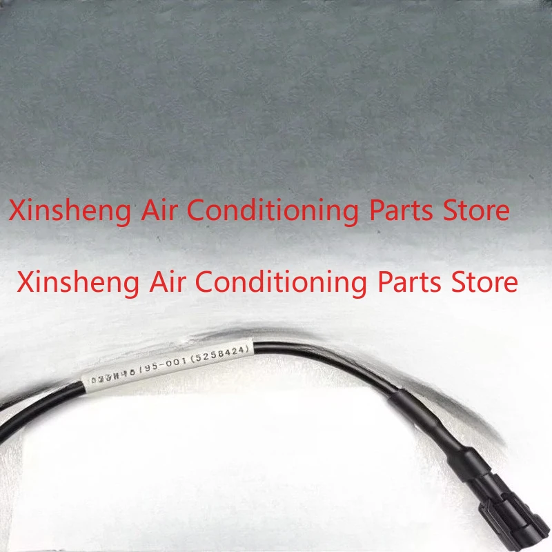 Suitable for 025W48195-001/025W48195-101 temperature sensor/water temperature probe/air conditioner repair parts
Suitable for 025W48195-001/025W48195-101 temperature sensor/water temperature probe/air conditioner repair parts