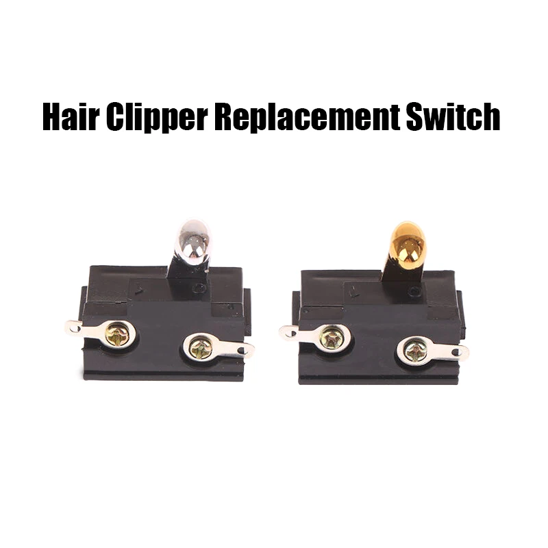 Universal Electric Hair Clipper Controller Accessories Switch Hair Clipper Metal Switch Power for KEMEI Electric Hair Clipper
Universal Electric Hair Clipper Controller Accessories Switch Hair Clipper Metal Switch Power for KEMEI Electric Hair Clipper
