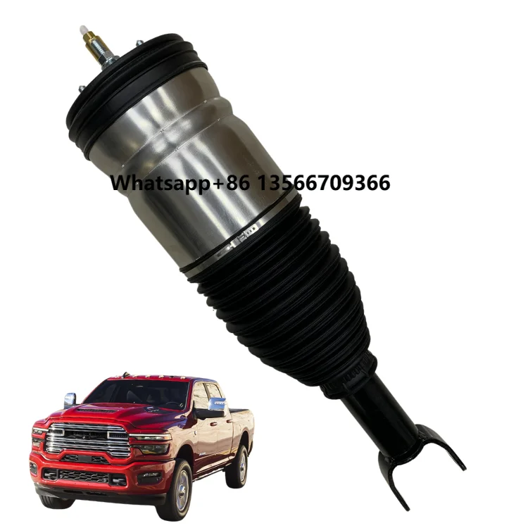 Front Air Shock Absorbers 68260911AG 68260910AG for 2019-2025 Dodge Ram 1500 Gas Suspension Strut Automotive Parts
Front Air Shock Absorbers 68260911AG 68260910AG for 2019-2025 Dodge Ram 1500 Gas Suspension Strut Automotive Parts