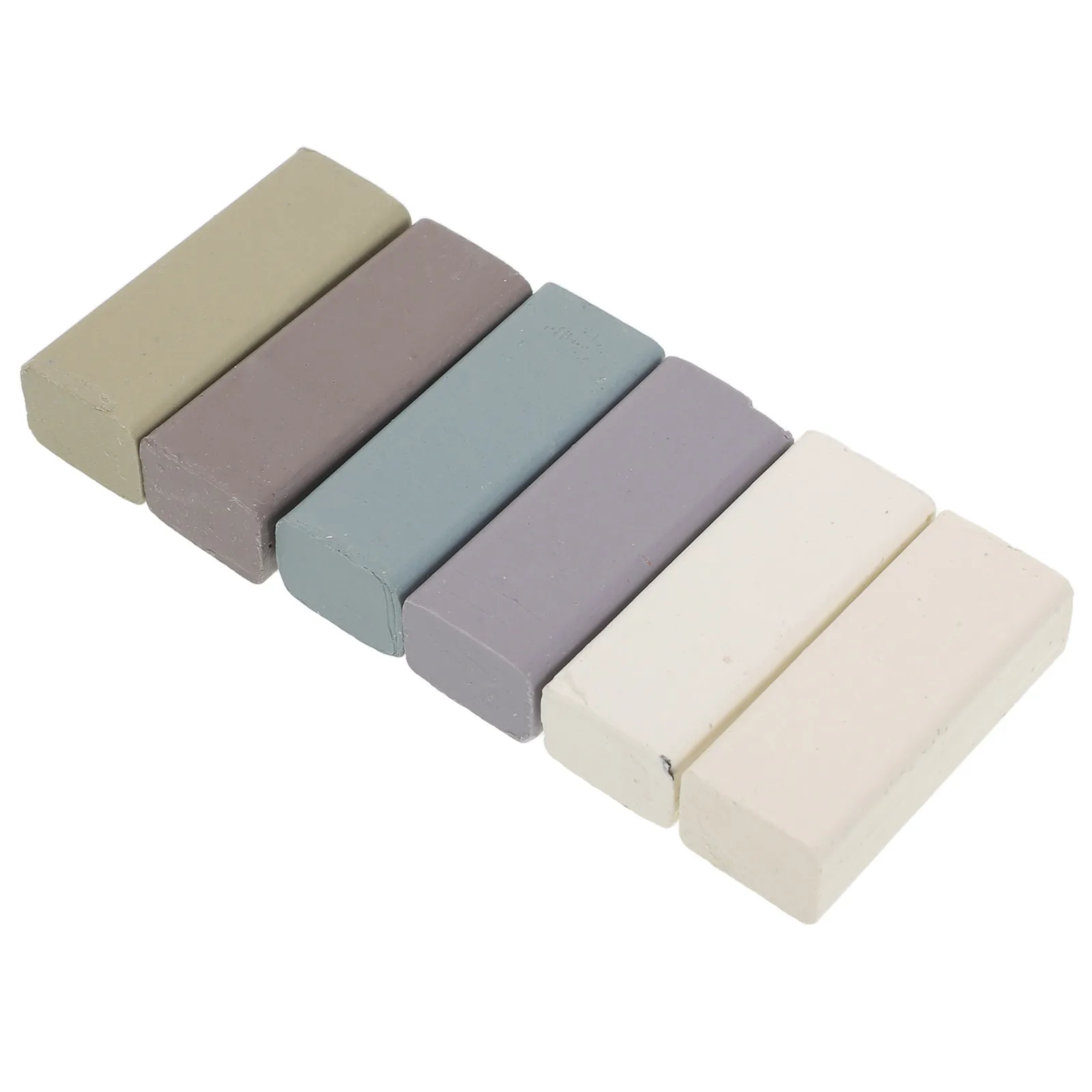 6pcs Wood Furniture Repair Wax Blockshardwood Floor Stain Filler Crayons Touch Up Markers Wood Wax Sticks For Table Cabinet Door
6pcs Wood Furniture Repair Wax Blockshardwood Floor Stain Filler Crayons Touch Up Markers Wood Wax Sticks For Table Cabinet Door