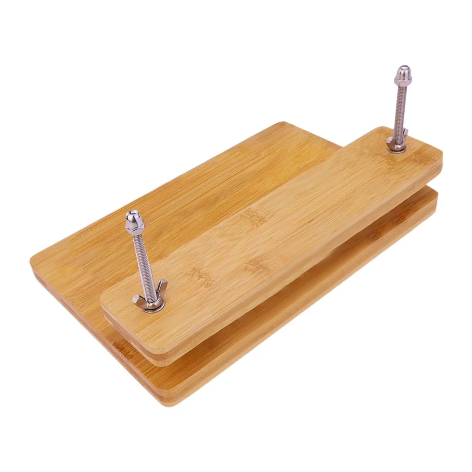 Wooden Book Press Bookbinding Supplies Practical Manual Stable Paper Press for
Wooden Book Press Bookbinding Supplies Practical Manual Stable Paper Press for