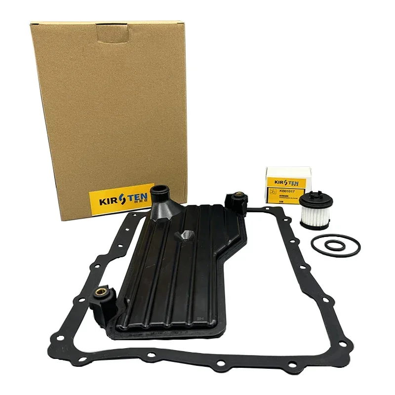 THREEON Transmission Oil & Pan Gasket Filter For CTF25 CHEVROLET Captiva WULING Almaz BAOJUN 530 RC6 RS5 AT725303 KB01017KB02009
THREEON Transmission Oil & Pan Gasket Filter For CTF25 CHEVROLET Captiva WULING Almaz BAOJUN 530 RC6 RS5 AT725303 KB01017KB02009