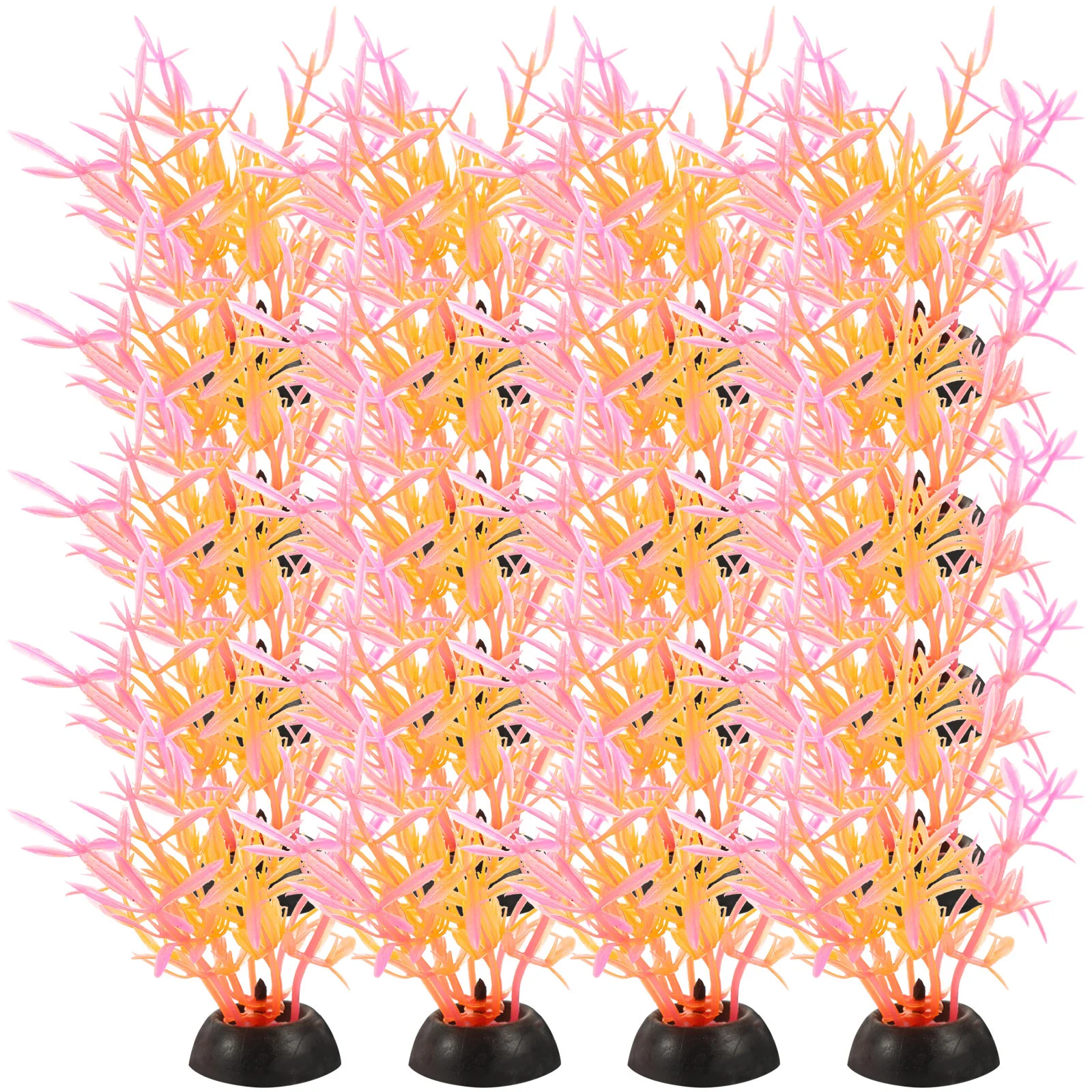 20 Pcs Aquarium Landscaping Fish Tank Supply Household Decor Aquatic Plants Freshwater Plastic Terrarium
20 Pcs Aquarium Landscaping Fish Tank Supply Household Decor Aquatic Plants Freshwater Plastic Terrarium