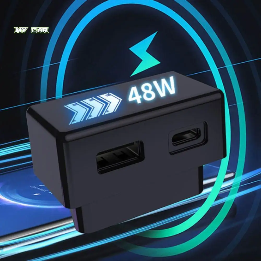 OBD OBD Adapter Charging Wall Adapter Dual Heads OBD Car Charger USB Type-C Fast Charging OBD Plug Ports Extender Truck
OBD OBD Adapter Charging Wall Adapter Dual Heads OBD Car Charger USB Type-C Fast Charging OBD Plug Ports Extender Truck