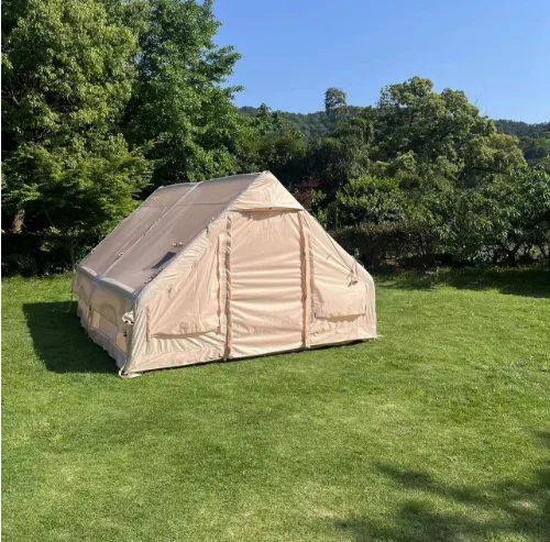 Прямые продажи с фабрики надувная семейная палатка для кемпинга
Прямые продажи с фабрики надувная семейная палатка для кемпинга