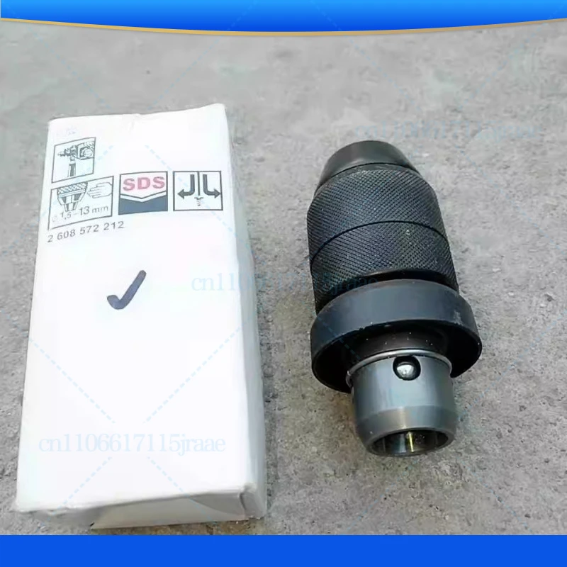 for Bosch GBH2-26DFR/GBH28DFV/GBH4-32DFRI Chuck Fittings (2608572212)
for Bosch GBH2-26DFR/GBH28DFV/GBH4-32DFRI Chuck Fittings (2608572212)