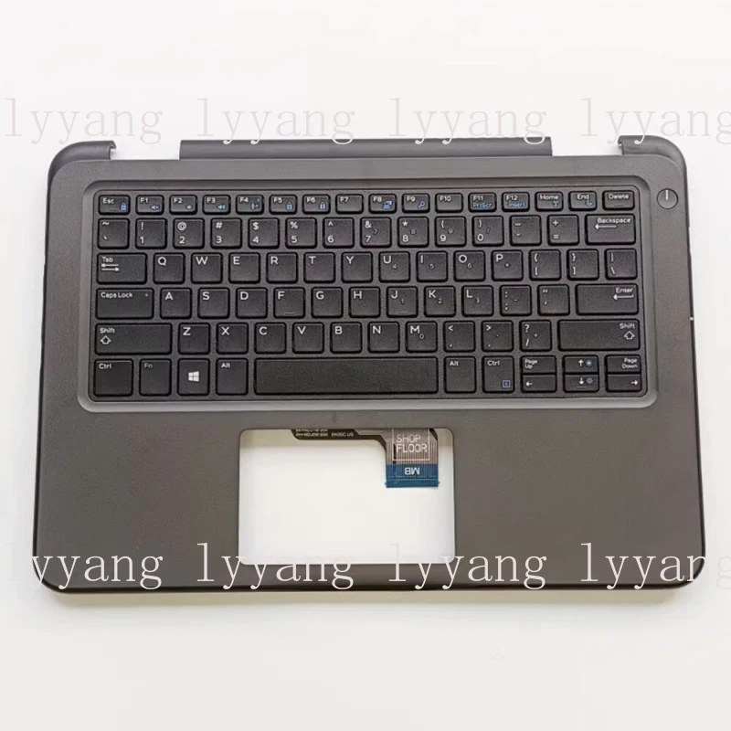 f FOR Dell Latitude 13 3310 C Case with Keyboard Case Black 01Y1T7
f FOR Dell Latitude 13 3310 C Case with Keyboard Case Black 01Y1T7