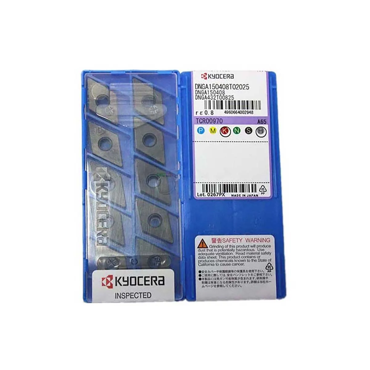 Kyocera Original DNGA DNGA1504 DNGA150408T02025 DNGA150404T02025 DNGA150608T02025 Твердосплавные токарные пластины A65
Kyocera Original DNGA DNGA1504 DNGA150408T02025 DNGA150404T02025 DNGA150608T02025 Твердосплавные токарные пластины A65