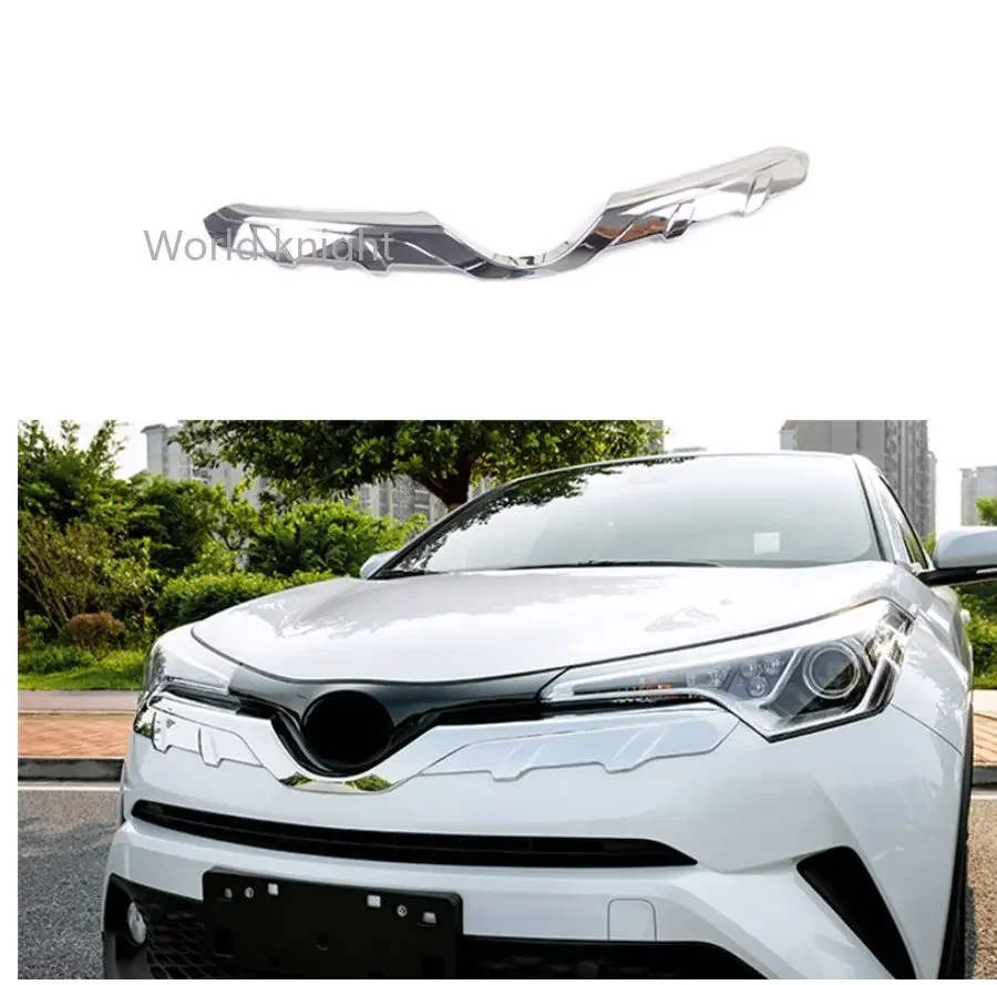 Для Toyota C-HR IZOA 2018 + ABS Хромированная передняя решетка бампера двигателя верхняя Центральная решетка Защитная ручка Отделка Автомобиля
Для Toyota C-HR IZOA 2018 + ABS Хромированная передняя решетка бампера двигателя верхняя Центральная решетка Защитная ручка Отделка Автомобиля