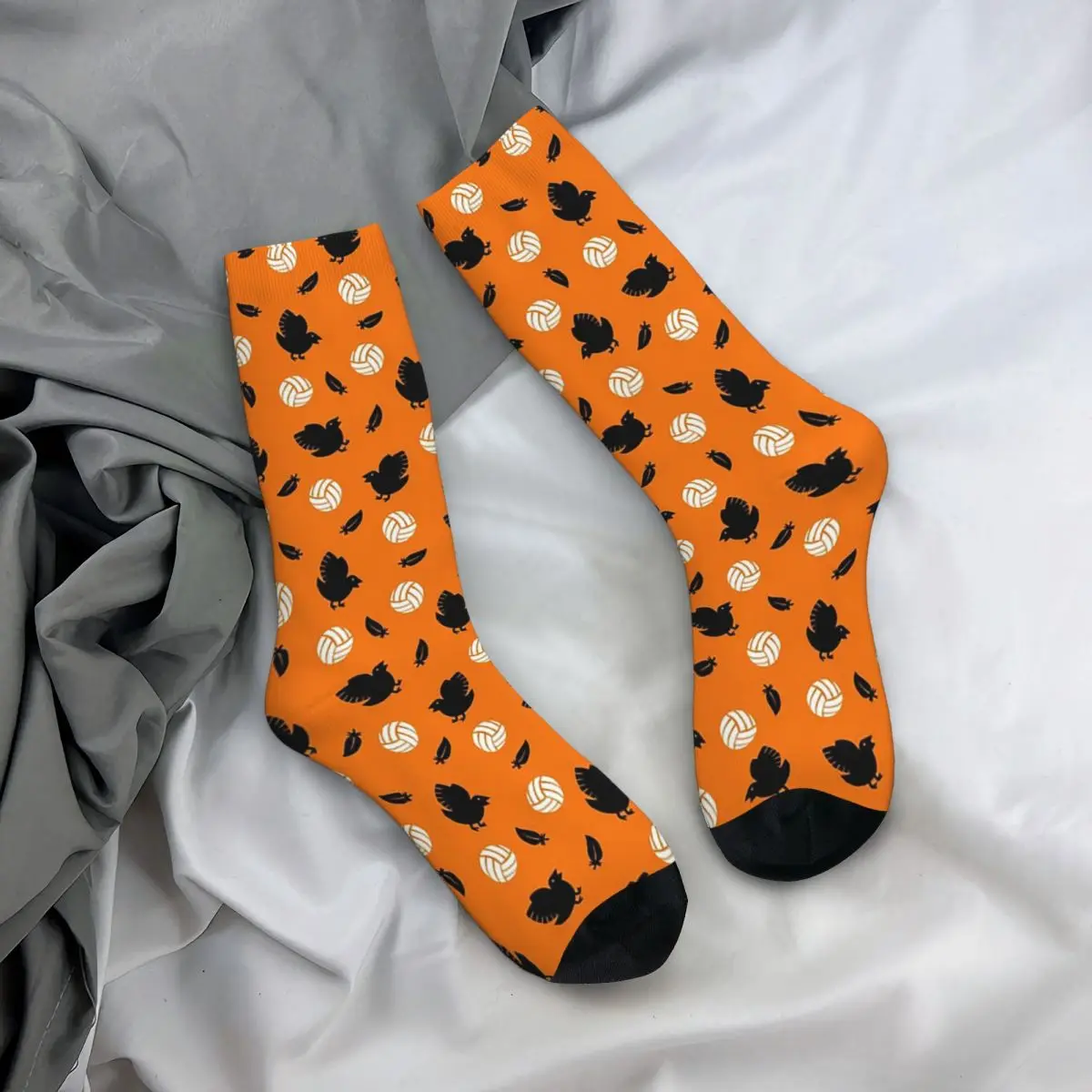 All Seasons Crew Stockings Haikyuu Karasuno Volley Crows Socks Crazy Hip Hop Long Socks Accessories for Men Women Birthday Gift
All Seasons Crew Stockings Haikyuu Karasuno Volley Crows Socks Crazy Hip Hop Long Socks Accessories for Men Women Birthday Gift