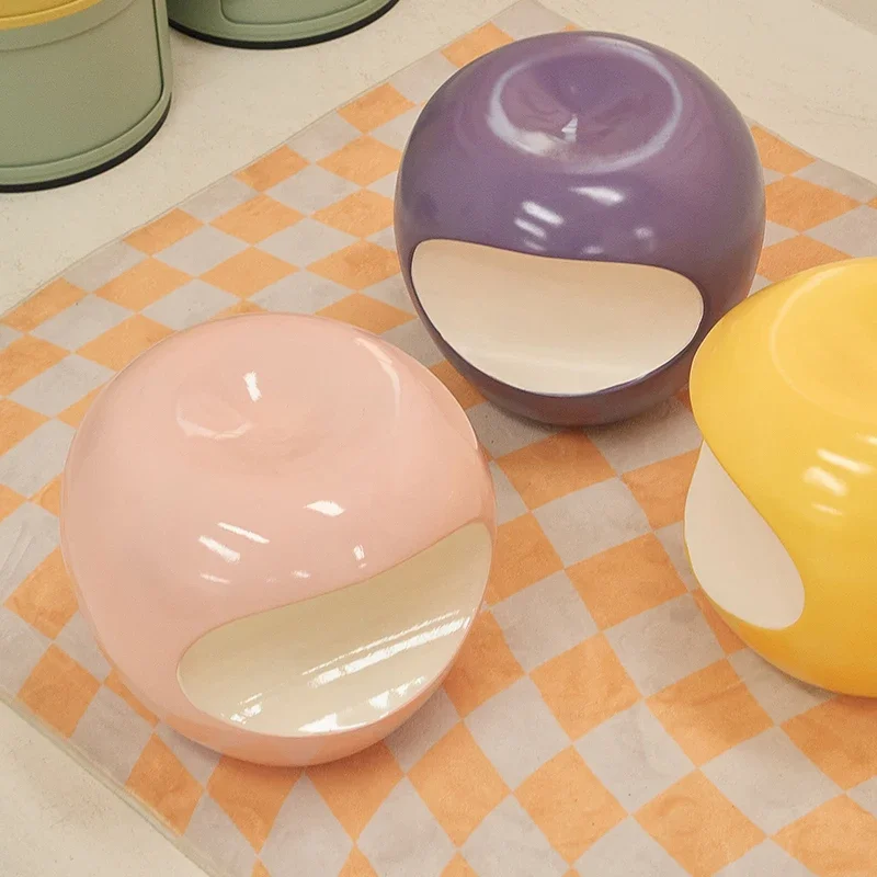 Home Decor Sculpture Figurines Decoration Accessories Creative Apple Low Stool Floor Ornament Living Room Household Resin Statue
Home Decor Sculpture Figurines Decoration Accessories Creative Apple Low Stool Floor Ornament Living Room Household Resin Statue