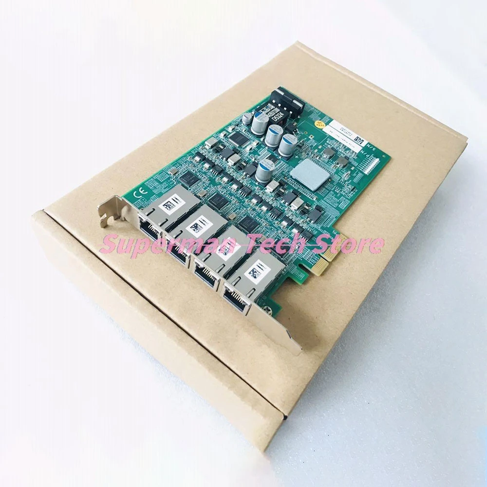 Image Acquisition Card PCIe-POE4 + Switch Control Signal Sensor
Image Acquisition Card PCIe-POE4 + Switch Control Signal Sensor