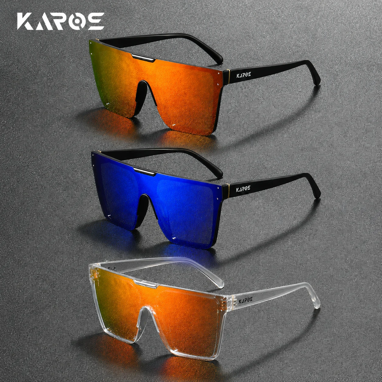3PCS KAROS Women fashion Sunglasses Square Big Frame Vintage Glasses Oversized Luxury Travel Men Women UV400 Eyewear Beach YZ17
3PCS KAROS Women fashion Sunglasses Square Big Frame Vintage Glasses Oversized Luxury Travel Men Women UV400 Eyewear Beach YZ17