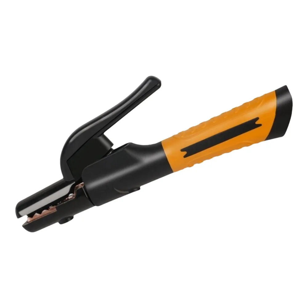 500 A Copper Welding Electrode Holder Thickened Industrial Heat Resistant Welding Pliers Stable Current Heavy Duty Jaw
500 A Copper Welding Electrode Holder Thickened Industrial Heat Resistant Welding Pliers Stable Current Heavy Duty Jaw