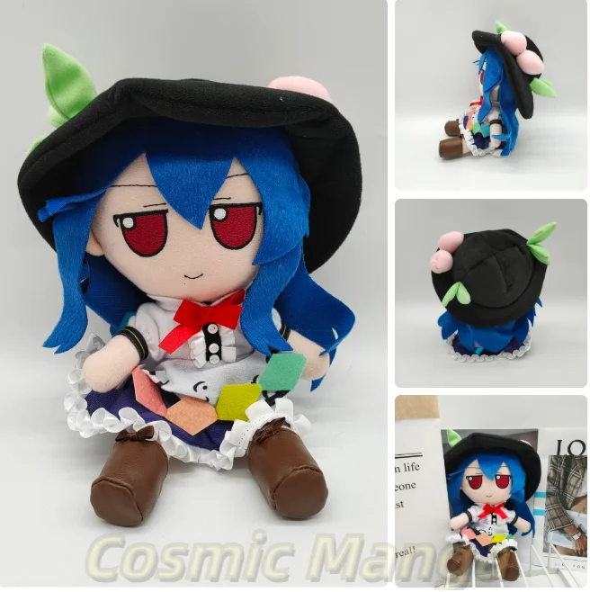 Hinanawi Tenshi Touhou Project fumo Sitting Posture Figure Idol Plushies Pillows Birthday Gift Lie on Your Pillow Cosplay
Hinanawi Tenshi Touhou Project fumo Sitting Posture Figure Idol Plushies Pillows Birthday Gift Lie on Your Pillow Cosplay