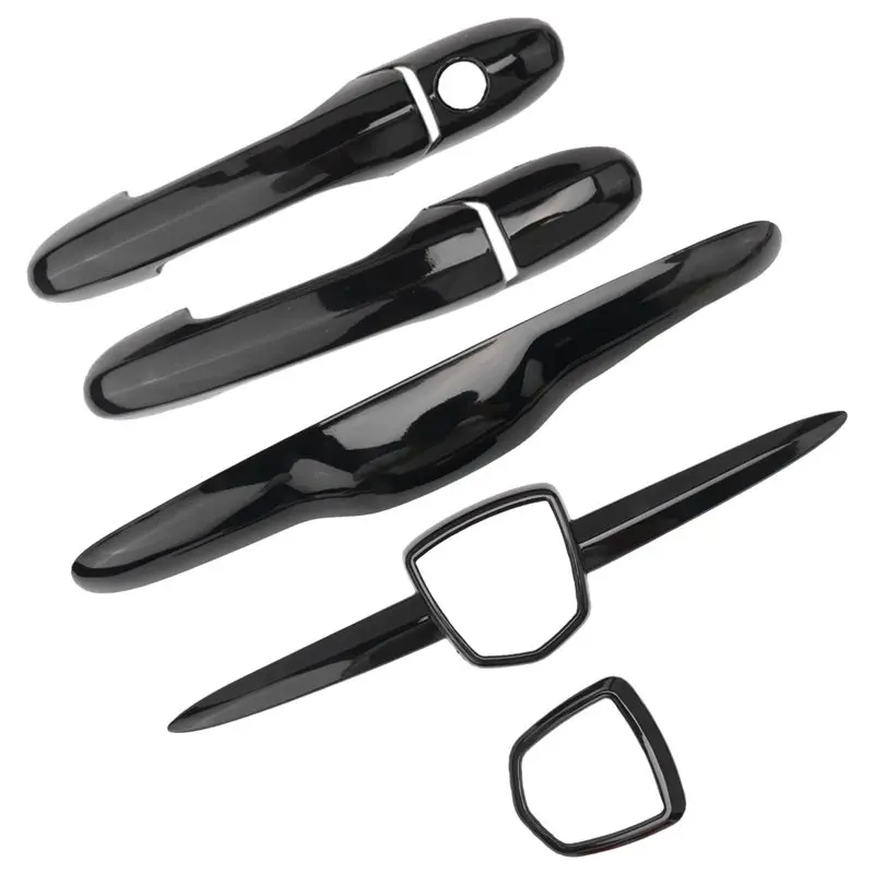 Комплект внешних накладок ABQB: накладки на передний и задний значки, накладки на ручки багажника и дверей для Fiat Abarth 500 595 695
Комплект внешних накладок ABQB: накладки на передний и задний значки, накладки на ручки багажника и дверей для Fiat Abarth 500 595 695