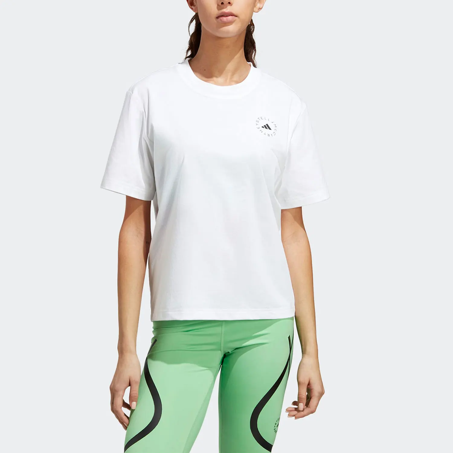 Adidas Originals 2023 New REGL TEE Women's Sport T-shirt HR9167
Adidas Originals 2023 New REGL TEE Women's Sport T-shirt HR9167