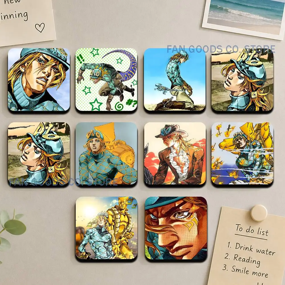 Game D-Diego B-Brando Refrigerator Magnets Cute Cartoon Magnetic Personality Decorations Creative Gifts
Game D-Diego B-Brando Refrigerator Magnets Cute Cartoon Magnetic Personality Decorations Creative Gifts