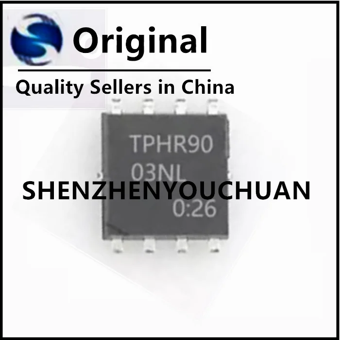 (10-100 шт.) Микросхема TPHR9003NL TPHR9003NL TPHR90 03HL DFN-8 5x6 мм, новый оригинальный чипсет IC
(10-100 шт.) Микросхема TPHR9003NL TPHR9003NL TPHR90 03HL DFN-8 5x6 мм, новый оригинальный чипсет IC