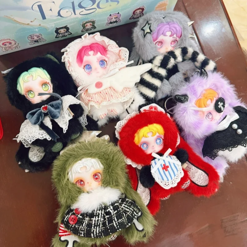 In Stock Ftfire Bone Ossia Soft Puncture Point Series Plush Blind Box Toy Figure Desktop Decor Collectible Birthday Gift
In Stock Ftfire Bone Ossia Soft Puncture Point Series Plush Blind Box Toy Figure Desktop Decor Collectible Birthday Gift
