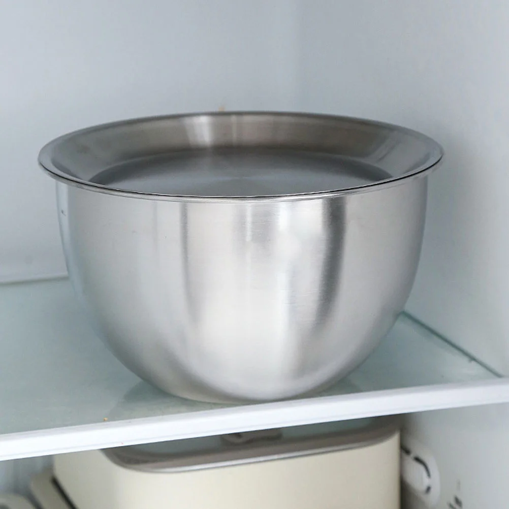 1Set Stainless Steel Mixing Basin Colander Multi-Function Rice Fruit Vegetable Washing Strainer Kitchen Household Food Accessory
1Set Stainless Steel Mixing Basin Colander Multi-Function Rice Fruit Vegetable Washing Strainer Kitchen Household Food Accessory