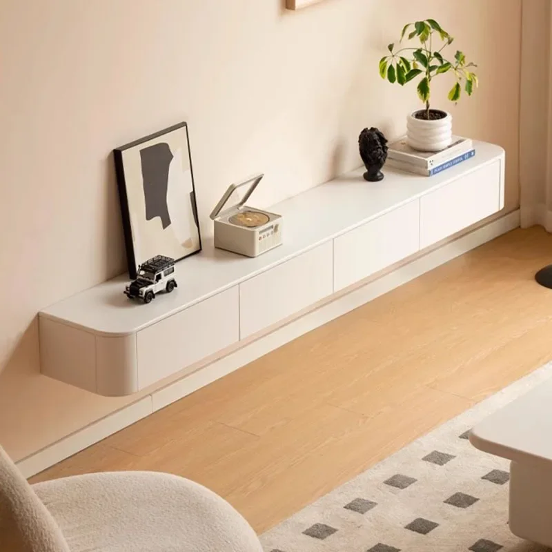 Wooden Tv Stand Consoles Mid Century Retro Filing Floating Tv Shelf White Luxury Drawers Muebles Para Casa Modern Furniture
Wooden Tv Stand Consoles Mid Century Retro Filing Floating Tv Shelf White Luxury Drawers Muebles Para Casa Modern Furniture