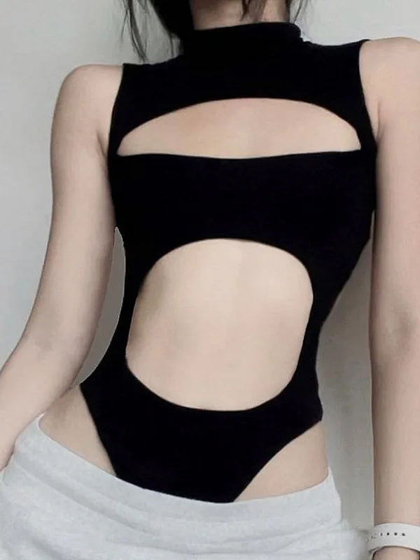 oulder Baring Hollow out Irregular Svel High Waist Thin Polyester Summer Streetwear Chinese Production
oulder Baring Hollow out Irregular Svel High Waist Thin Polyester Summer Streetwear Chinese Production