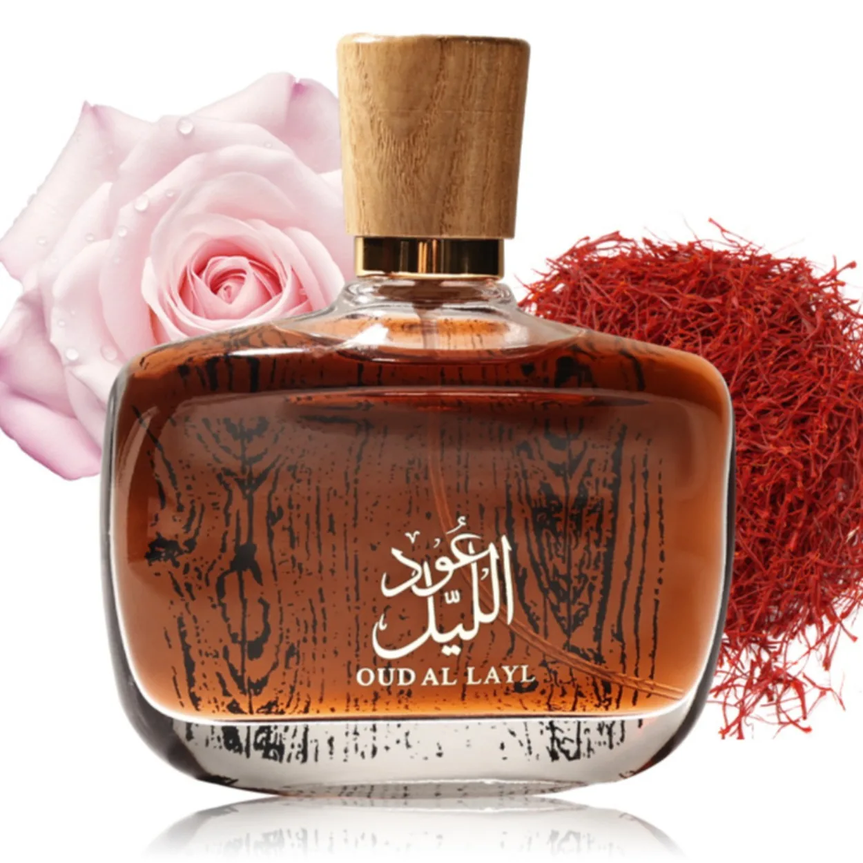 Arabic Sandalwood Perfume Classic Agarwood & Irresistible Musk Fragrance Long-lasting Elegant Charming Woody Eau De Parfum
Arabic Sandalwood Perfume Classic Agarwood & Irresistible Musk Fragrance Long-lasting Elegant Charming Woody Eau De Parfum