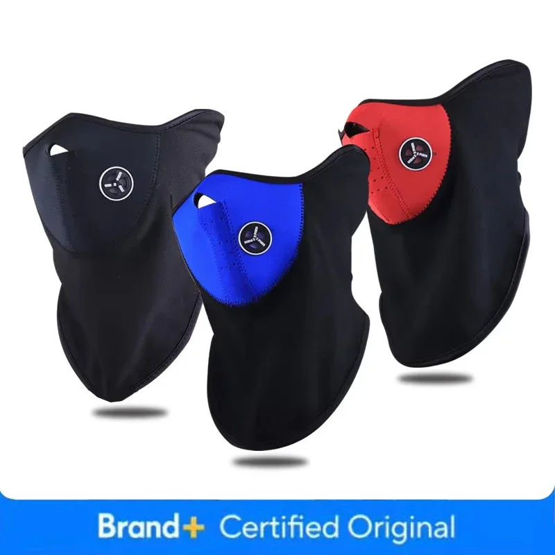 1pcs Riding Mask Windproof and Dustproof Outdoor Cold-proof Motorcycle Face Protection Warm Mountain Climbing Ski Mask
1pcs Riding Mask Windproof and Dustproof Outdoor Cold-proof Motorcycle Face Protection Warm Mountain Climbing Ski Mask