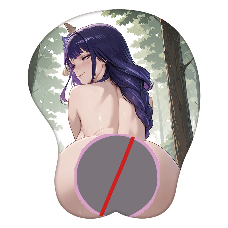 Raiden Shogun Genshin Impact Anime 3D Mouse Pad Wrist Rest Desk MousePad Mat Gamer Accessory
Raiden Shogun Genshin Impact Anime 3D Mouse Pad Wrist Rest Desk MousePad Mat Gamer Accessory