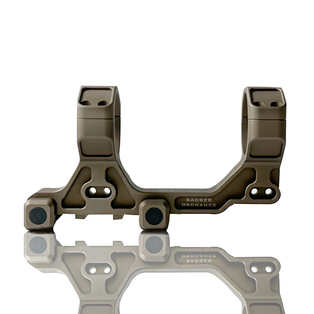 Precision 34mm Scope Mount 1.93 Height One Piece for Hunting Tactical Competitive Dynamic Shooting Optical Sight
Precision 34mm Scope Mount 1.93 Height One Piece for Hunting Tactical Competitive Dynamic Shooting Optical Sight