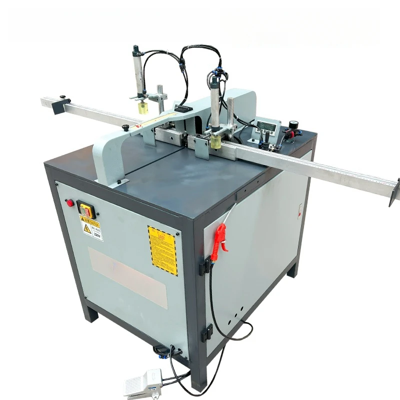 K-E-T Any Angle Semi-automatic Aluminum Cutting Machine Metal Aluminum Profile Cutting Machine
K-E-T Any Angle Semi-automatic Aluminum Cutting Machine Metal Aluminum Profile Cutting Machine