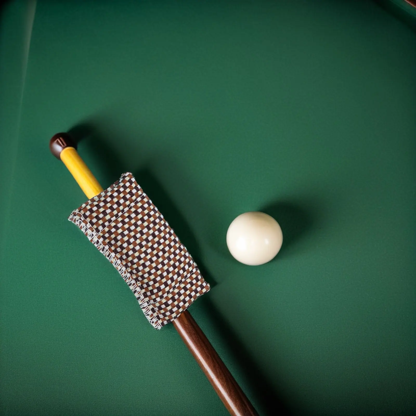 2Pcs Pool Cue Shaft Cleaner Cloth Abrasive Non-Damaging Pad for Billiard Snooker Cue Maintenance Polish Copper Rings Efficiently
2Pcs Pool Cue Shaft Cleaner Cloth Abrasive Non-Damaging Pad for Billiard Snooker Cue Maintenance Polish Copper Rings Efficiently