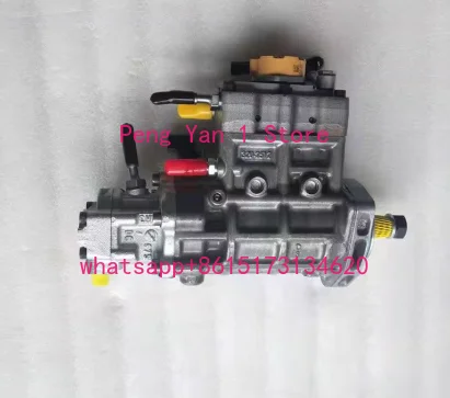 C4.2 Engine fuel pump 352-6584 3526584 fuel actuated pump
C4.2 Engine fuel pump 352-6584 3526584 fuel actuated pump