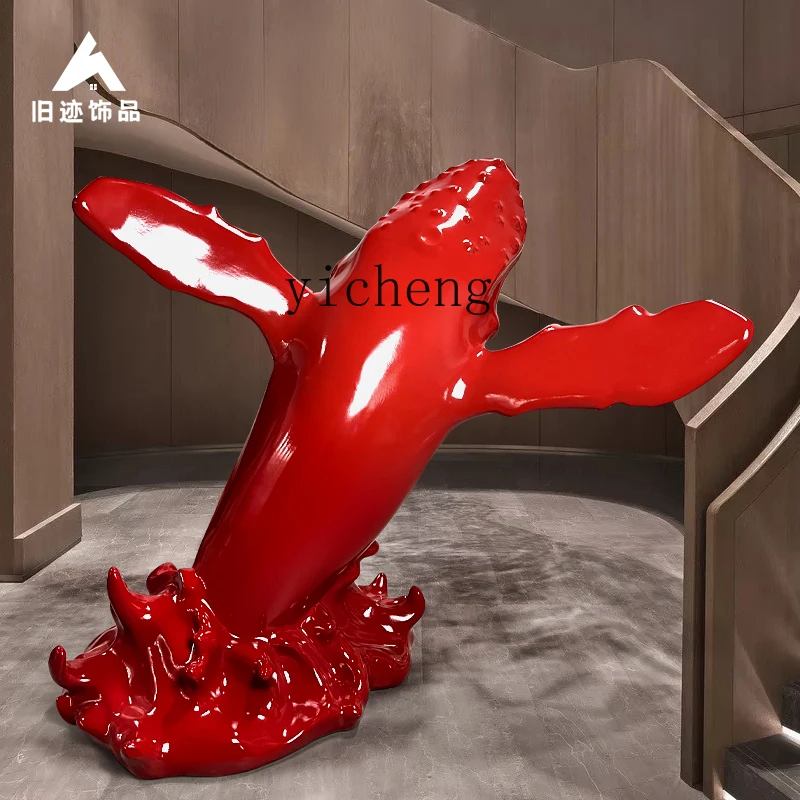 ZK electroplated whale dolphin wave sculpture abstract marine animal floor ornament kawaii accessories
ZK electroplated whale dolphin wave sculpture abstract marine animal floor ornament kawaii accessories