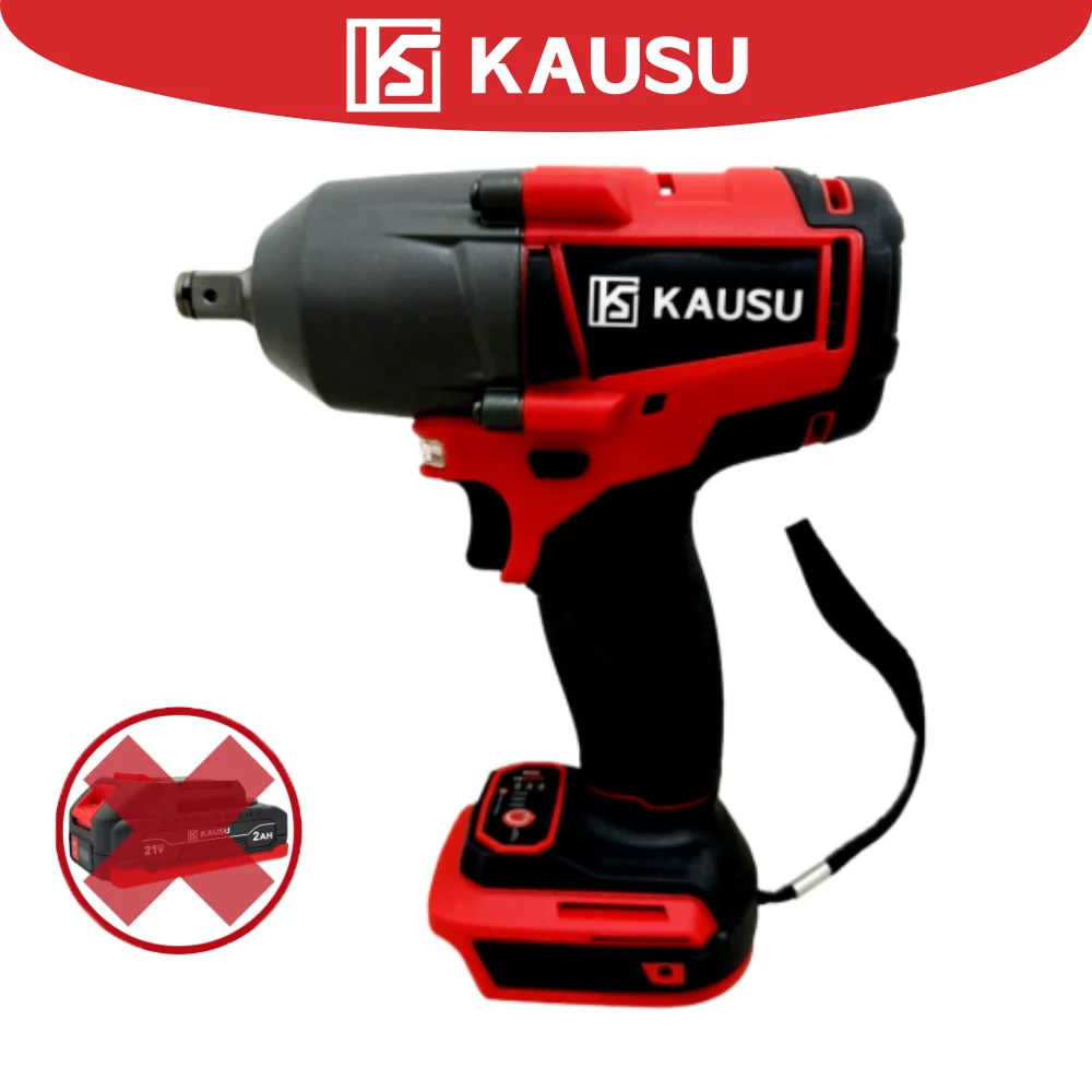 1200N.M 1/2 Inch Torque Brushless Electric Impact Wrench Rechargeable Cordless Wrench Power Tools For Makita 18V Battery
1200N.M 1/2 Inch Torque Brushless Electric Impact Wrench Rechargeable Cordless Wrench Power Tools For Makita 18V Battery