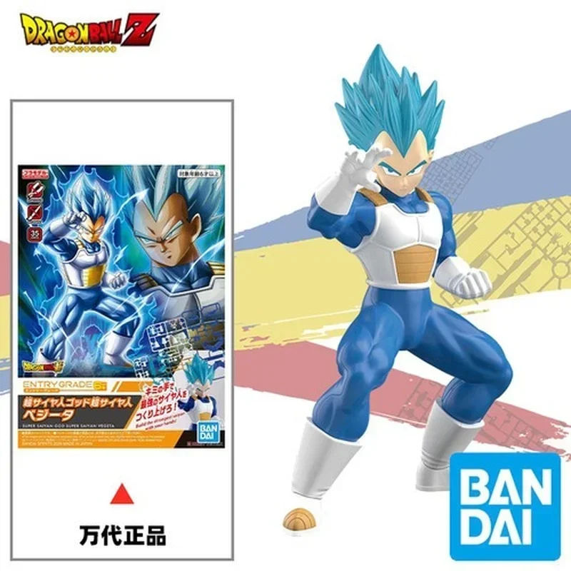 Anime Figure Original Bandai Dragon Ball Super Anime Action Figures Nations Blue Vegeta Model PVC Collectible Anime Doll Toys
Anime Figure Original Bandai Dragon Ball Super Anime Action Figures Nations Blue Vegeta Model PVC Collectible Anime Doll Toys