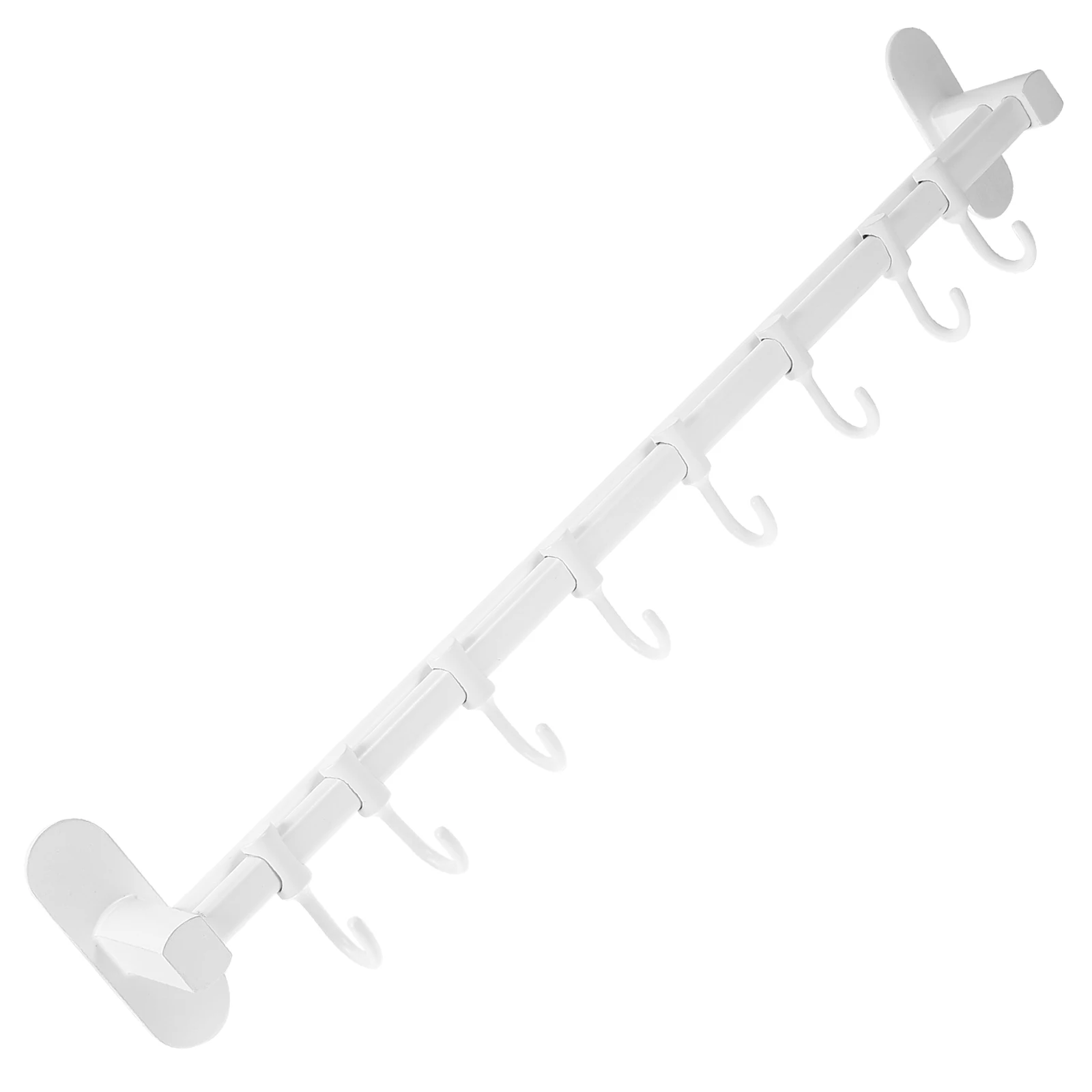 Kitchen Utensil Storage Rack Hangers Wall Mounted Hanging Pot and Pan Pots Utensils Gadget Holder Hook
Kitchen Utensil Storage Rack Hangers Wall Mounted Hanging Pot and Pan Pots Utensils Gadget Holder Hook