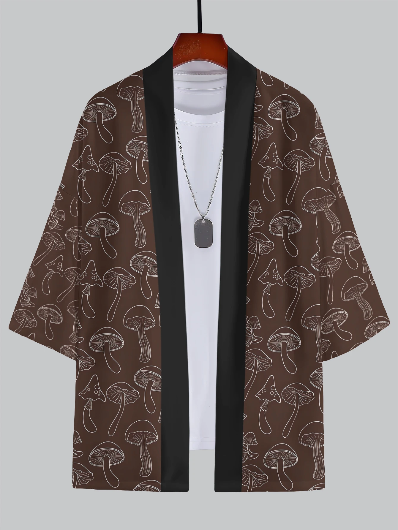 2025 New Summer Men's 3D Kimono Bundle - Cultural & Trendy Patterns 
2025 New Summer Men's 3D Kimono Bundle - Cultural & Trendy Patterns