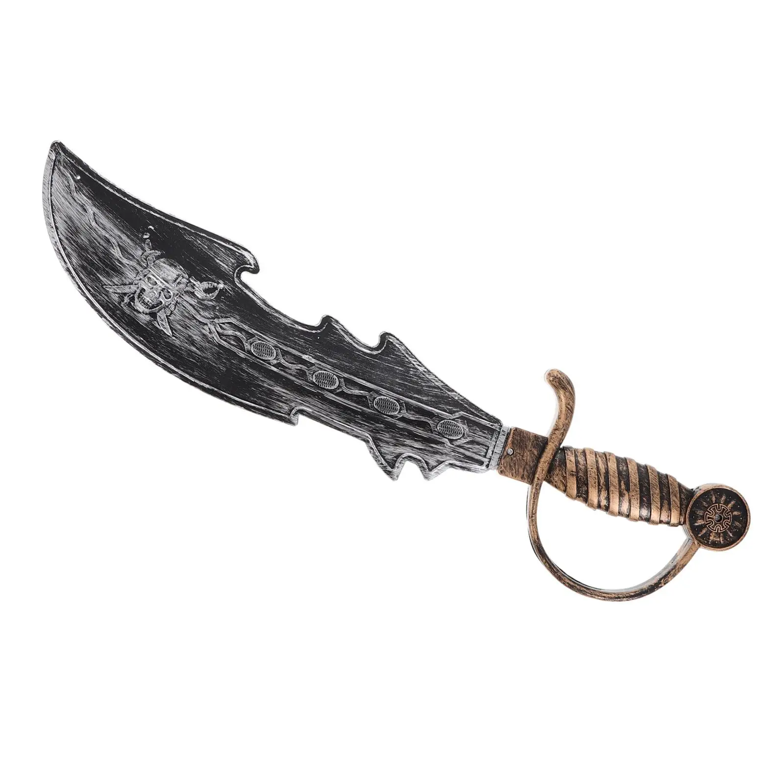 Pirate Decorations Fake Sword for Plastic Swords For Kids Kids Party Costume Props Lightweight Durable Reusable
Pirate Decorations Fake Sword for Plastic Swords For Kids Kids Party Costume Props Lightweight Durable Reusable
