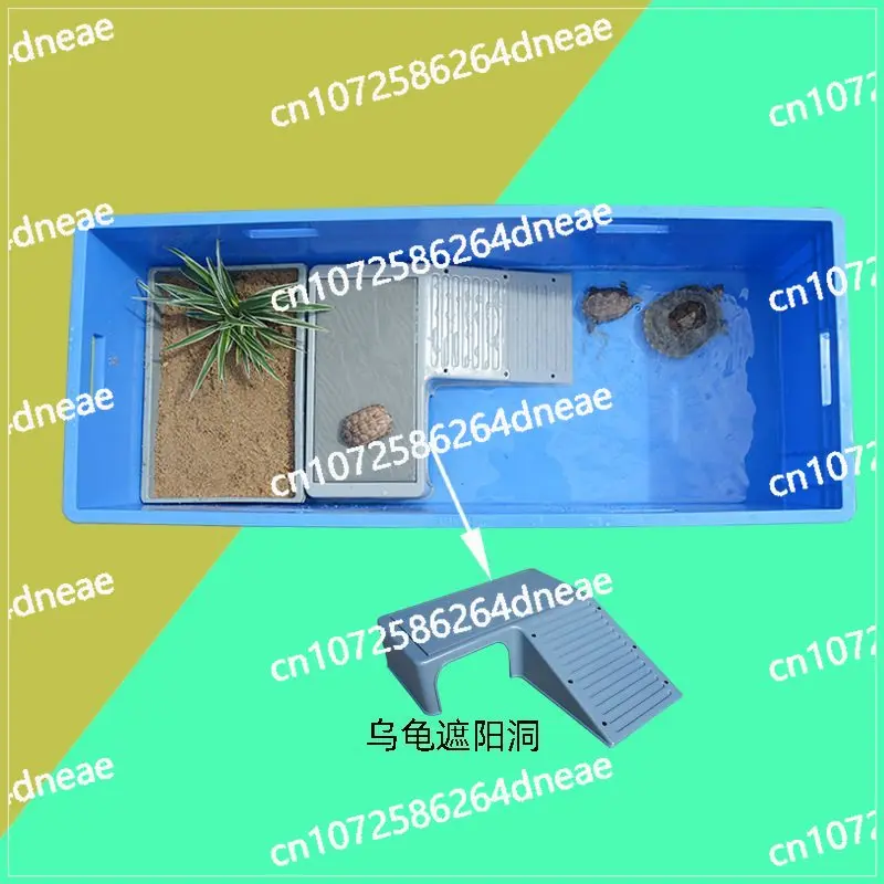 Large Plastic Box Multi-functional Rearing Turnover Feeding Tray with Drying Platform
Large Plastic Box Multi-functional Rearing Turnover Feeding Tray with Drying Platform