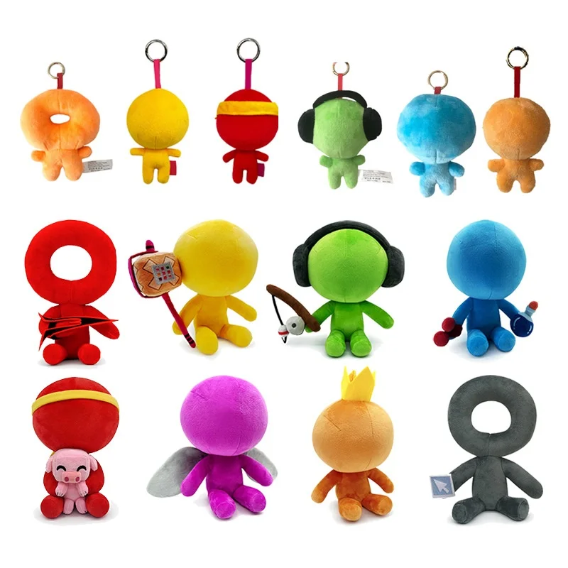 Popular 20cm Youtooz Alan Becker Plush Toy Game Cartoon Stuffed Doll Cute Alan Becker Toy Kawaii Children's Birthday Gift
Popular 20cm Youtooz Alan Becker Plush Toy Game Cartoon Stuffed Doll Cute Alan Becker Toy Kawaii Children's Birthday Gift