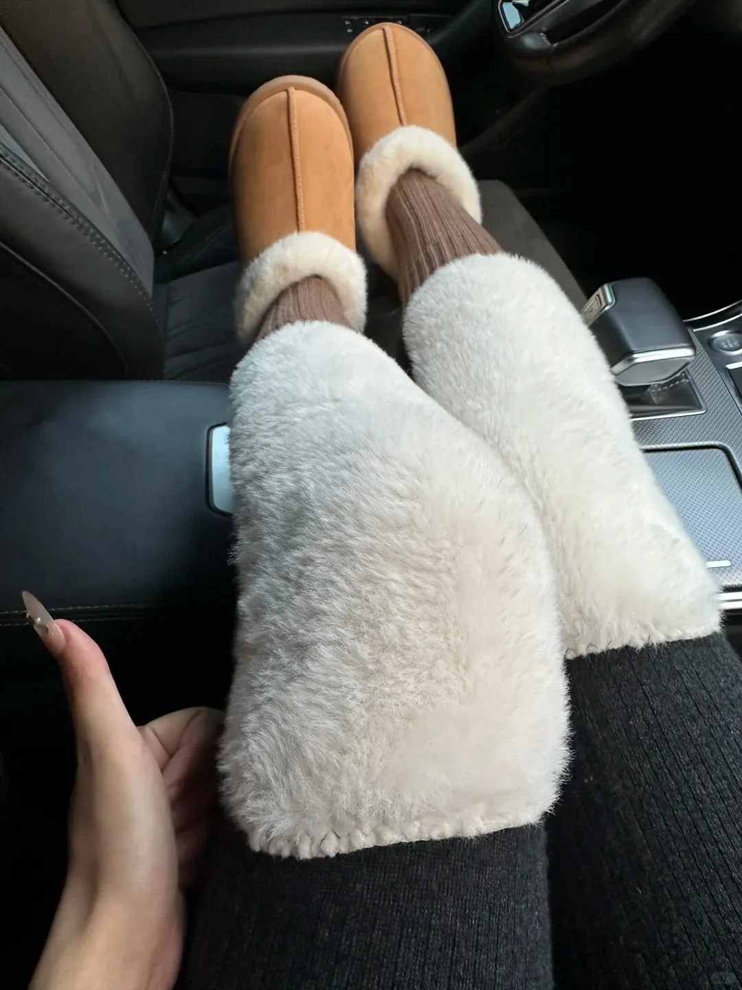 Harbin Thickened Fleece Lined Woolen Pants Men's Winter Warm Cotton Trousers Elderly Cold Resistance Northeast Heating Pants
Harbin Thickened Fleece Lined Woolen Pants Men's Winter Warm Cotton Trousers Elderly Cold Resistance Northeast Heating Pants